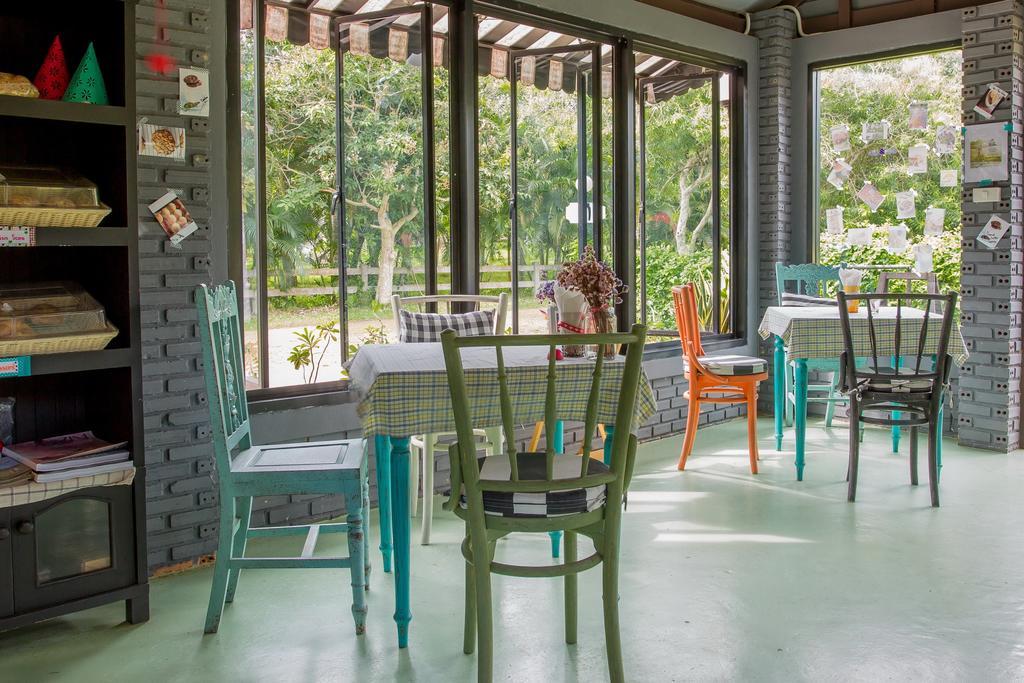 Mae Rim Lagoon Bed & Bakery المظهر الخارجي الصورة