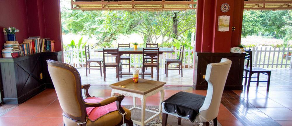 Mae Rim Lagoon Bed & Bakery المظهر الخارجي الصورة