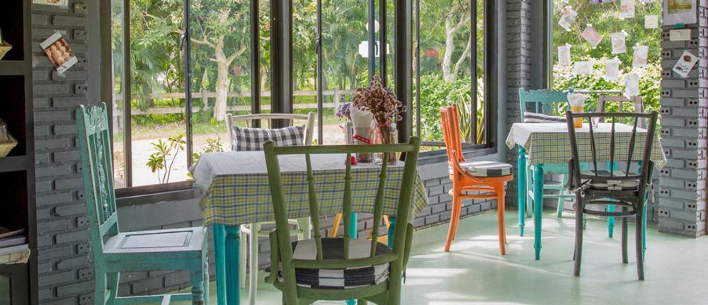 Mae Rim Lagoon Bed & Bakery المظهر الخارجي الصورة