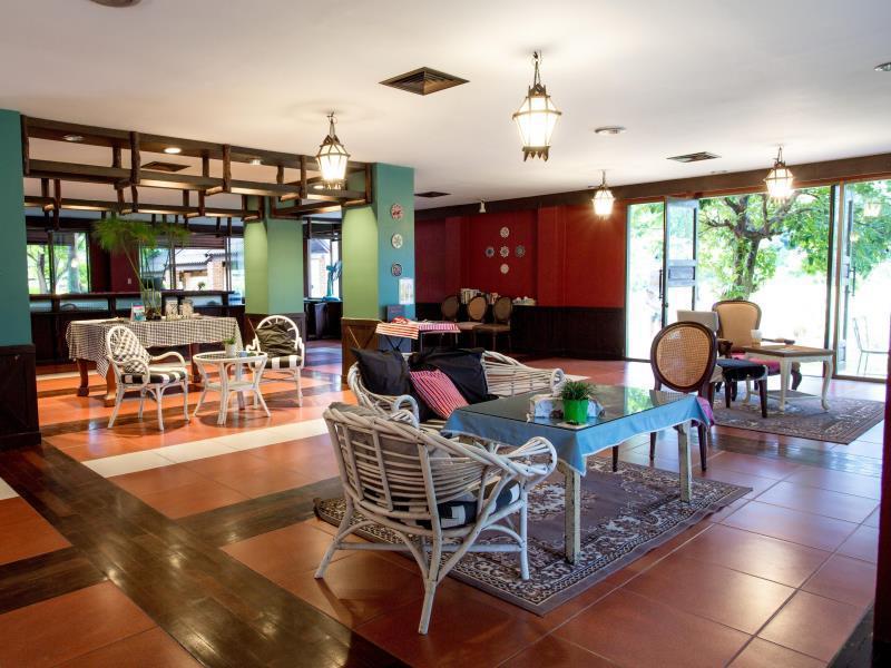 Mae Rim Lagoon Bed & Bakery المظهر الخارجي الصورة