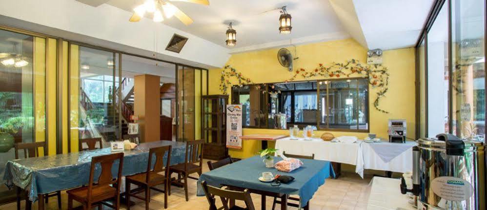 Mae Rim Lagoon Bed & Bakery المظهر الخارجي الصورة