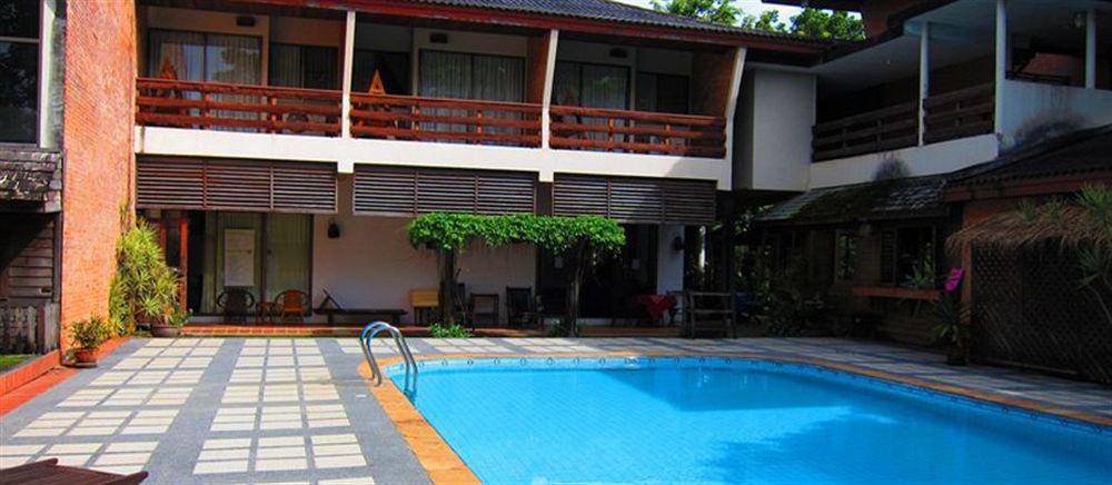 Mae Rim Lagoon Bed & Bakery المظهر الخارجي الصورة