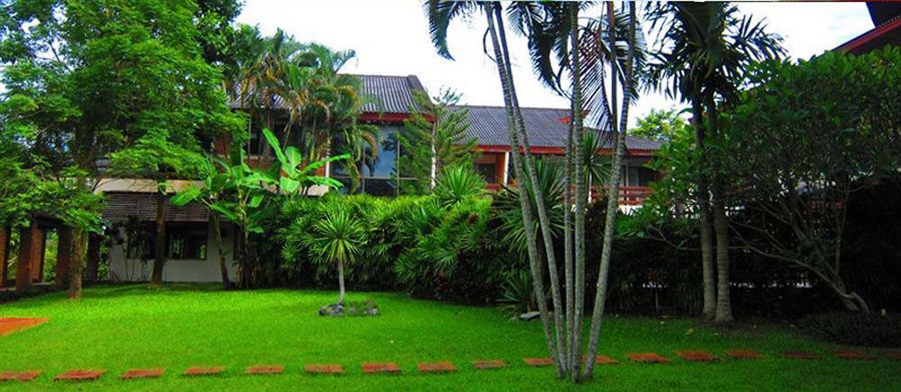 Mae Rim Lagoon Bed & Bakery المظهر الخارجي الصورة